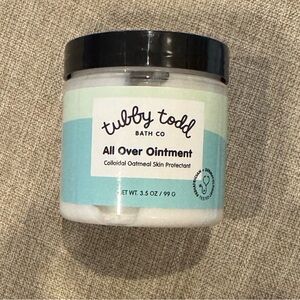 Tubby Todd All Over Ointment